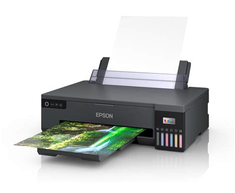 Epson L18050 Ink Tank Printer Borderless Printing Up To A3wireless
