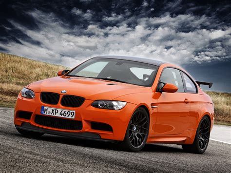 Rare BMW E M GTS For Sale With Miles Has A Very Exotic Price