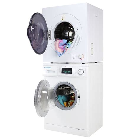 Smart washers and dryers also. Triton Appliances