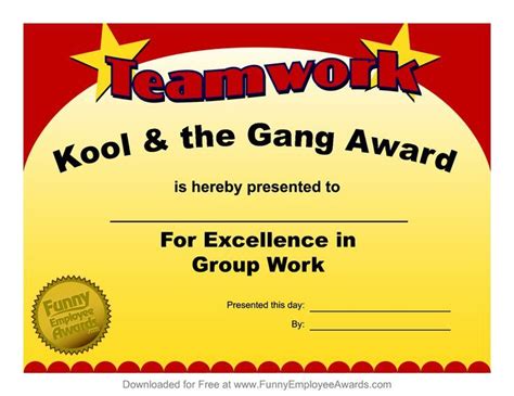 This certificate design belongs to these categories: CEREMONY certification of appointment FUNNY | Employee ...