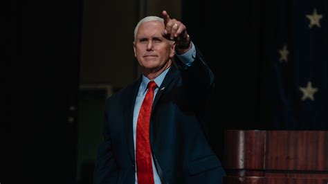 Pence Backs Trump Loyalists And Skeptics In House Elections The New