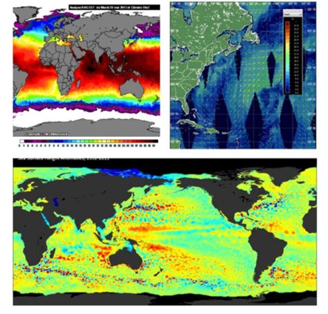 Ocean Observations How Satellite Data Processing Works Alten Portugal