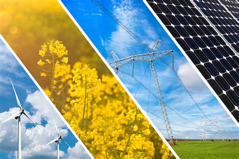 Energías renovables Definición y tipos ecovatios