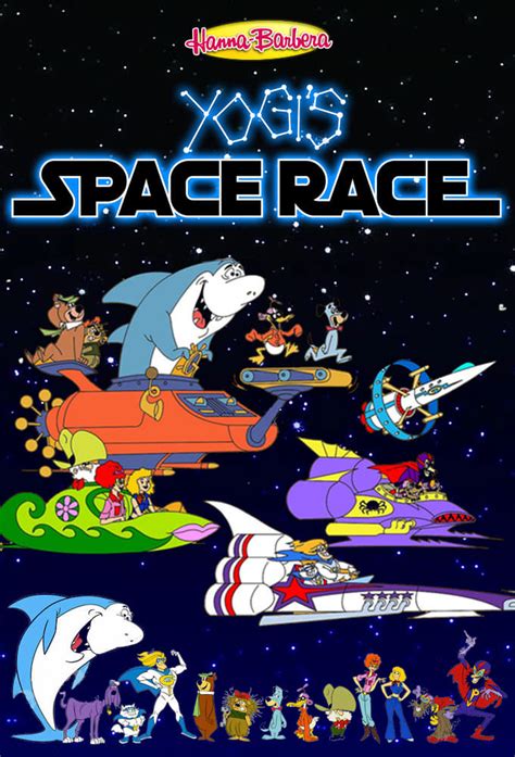 Yogis Space Race Tv Series 1978 1978 Posters — The Movie Database