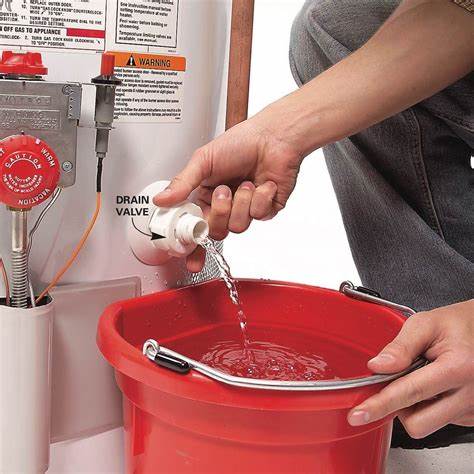 Steps For Draining A Water Heater (2024 Guide) 1