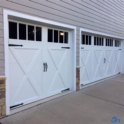 Modern Farmhouse Garage Doors Garage Door Styles Farmhouse Garage