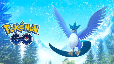 Articuno Raid Guide Legendary Birds In Pokémon Go