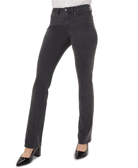 Nydj Barbara Tummy Control Bootcut Jeans Macys