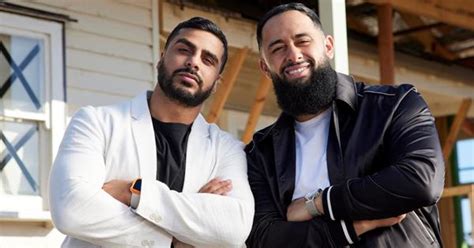 Meet Omar And Oz From The Block 2022 Homes To Love