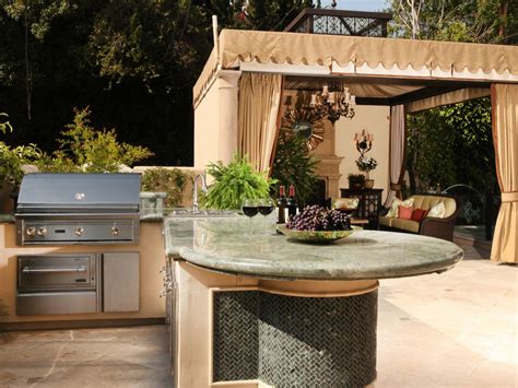 Use an outdoor kitchen island to assemble outdoor meals with the help of best in backyards. 35+ Ideas about Prefab Outdoor Kitchen Kits - TheyDesign.net - TheyDesign.net