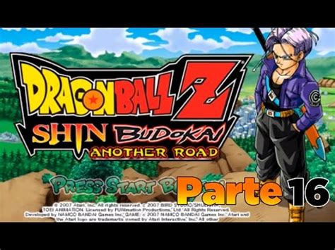 It was developed by dimps, and was released worldwide throughout spring 2006. Dragon Ball Shin Budokai 2 PSP Parte 16 - YouTube