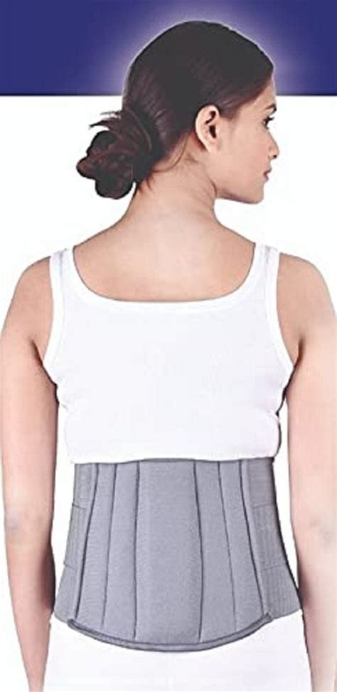 Cotton X Care Abdominal Rehabilitation Belt For Back Support Size Small At Best Price In Chennai