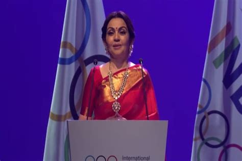 Mumbai Ioc Session Marks Defining Moment In History Of Sports In India