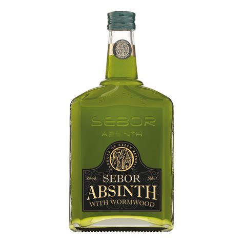 Sebor Absinth Hi Spirits