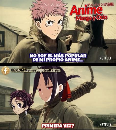 Meme De Kaguya Sama Love Is War Es Lo Cl Sico Animemes