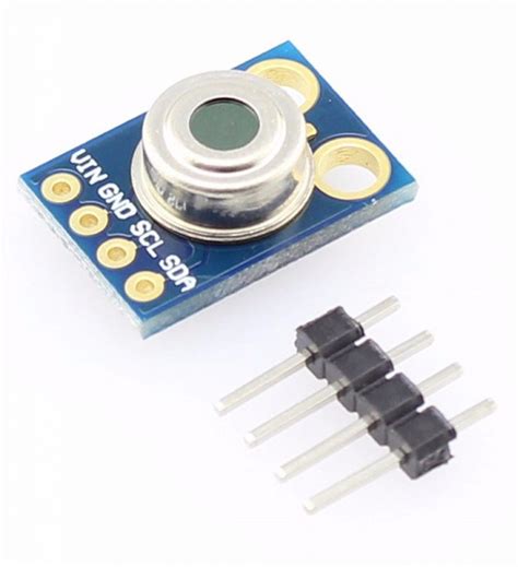 Sensor De Temperatura Arduino Gy 906 Mlx90614 Baa Termometro Infrarrojo