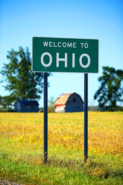Welcome To Ohio Sign Stock Photos Pictures And Royalty Free Images Istock