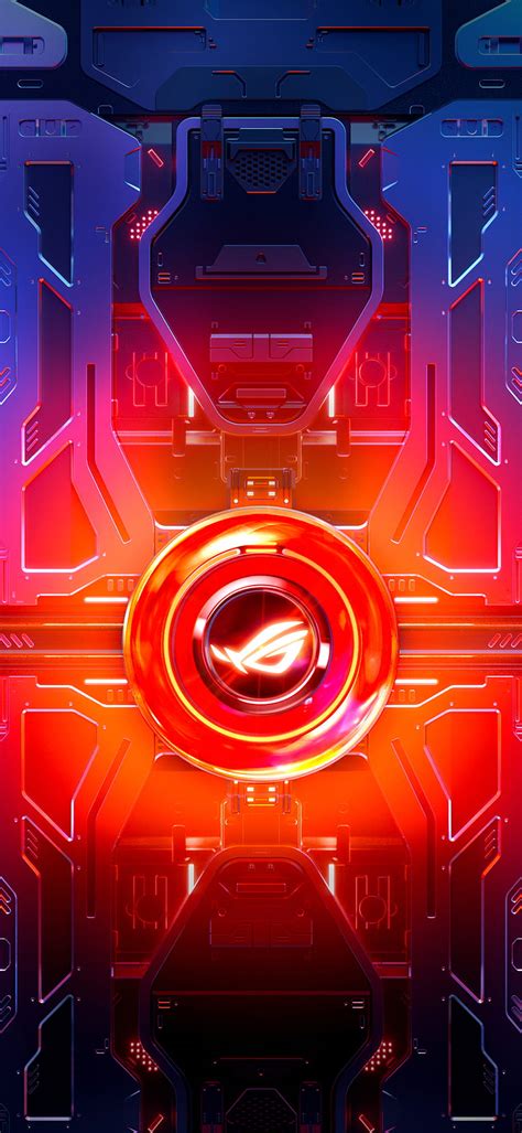 Asus Rog Phone 3 Ytechb Exclusive Lock Screen Full Android Stock