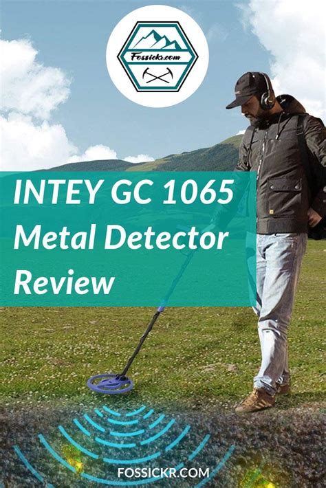 Intey Metal Detector Review