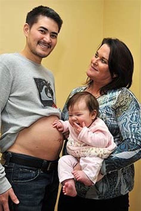 pregnant man thomas beatie splits from wife nine year relationship in pictures [photos] ibtimes