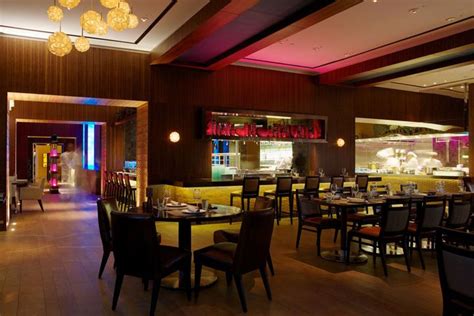 Nusantao Restaurant By Blue Sky Hospitality Doha Qatar Visual