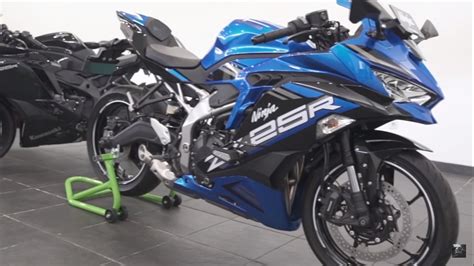 2020 2022 Kawasaki Ninja Zx 25r 250 Inline Four Motorcycle Specs