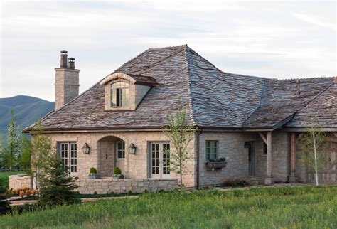 French Gustavian Cottage In Utah Only Looks Old World Hello Lovely