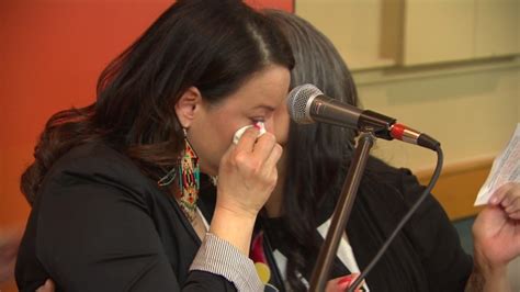 Nahanni Fontaine Wins Manitoba Ndp Nomination For St Johns Oye Times
