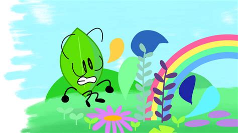 Bfdi Weird Color By Lollipopbfd167 On Deviantart