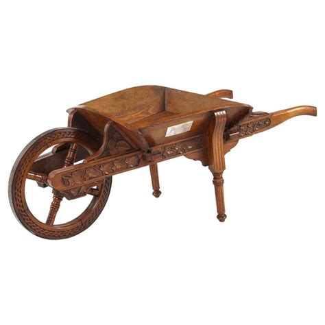 Antique Wheelbarrows 29 For Sale On 1stdibs Antique Wheelbarrow