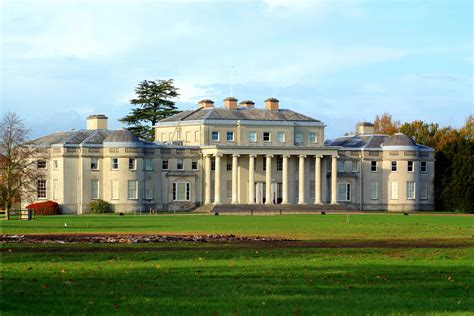 Lord Of The Manor Shugborough Hall The Crown Chronicles