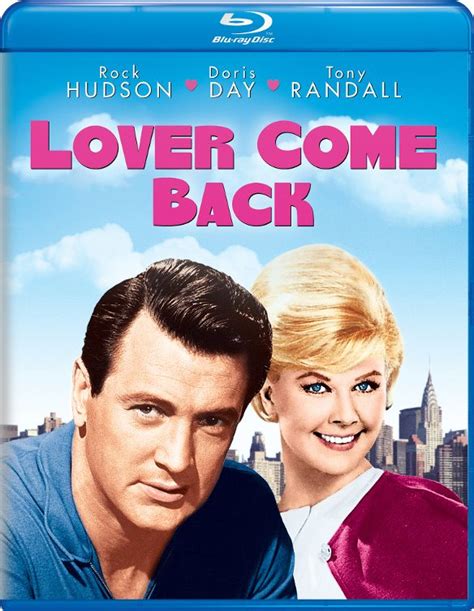 Best Buy Lover Come Back Blu Ray 1961