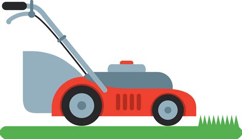 Lawn Mower Clipart Free Download Transparent Png