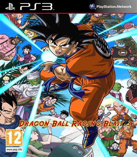 Dragon ball raging blast 2 ps3 ps3inmeeur. Forum:In your opinion, what would be the "ultimate" dragon ...