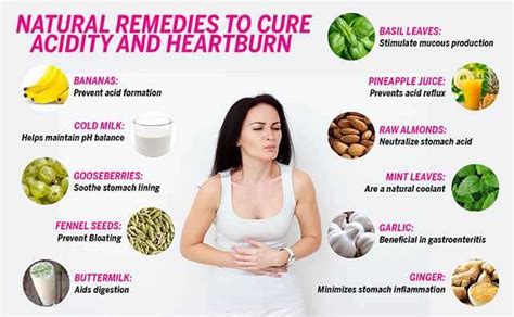 13 Best Home Remedies For Acidity And Heartburn