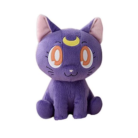 Sailor Moon Super Dx Plush Luna