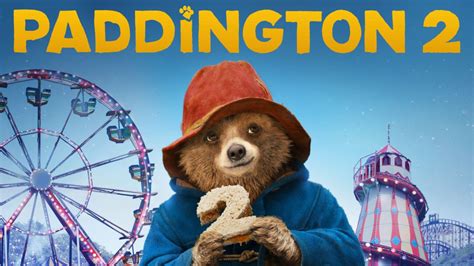 Paddington 2 Disney