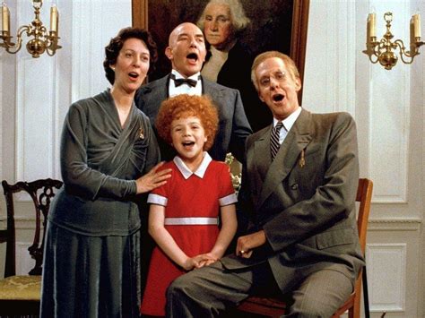 Find Out About Annie The Hit Movie From 1982 That Starred Carol