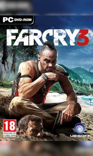 Buy Far Cry 3 Ps3 Psn Key Global Cheap G2acom