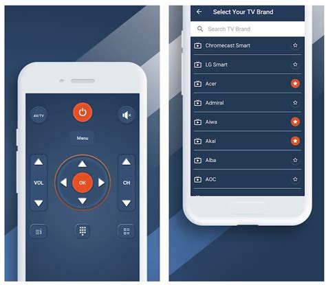 We want you to sit comfortably and enjoy your multimedia rather than surrounded by keyboard and mouse. 15 Best universal remote apps for Android | Android apps ...