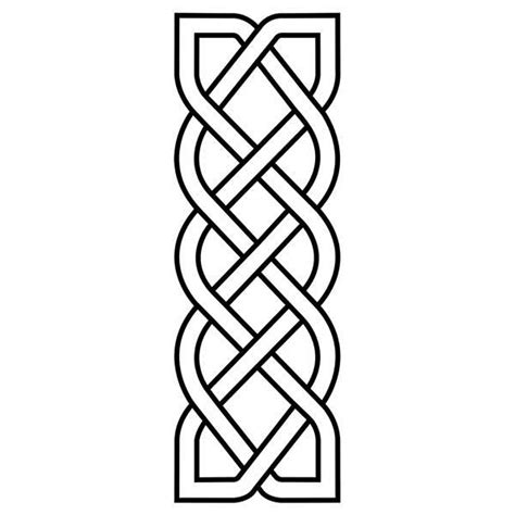 Celtic Knot Border Unicon Concrete Specialties