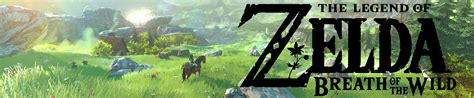 The Legend Of Zelda Breath Of The Wild Discussion