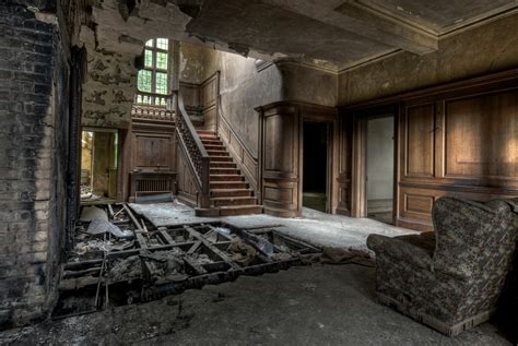 4580373 Interior Abandoned Ruin Building Rare Gallery Hd Wallpapers
