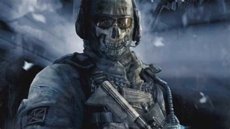 Ghost Returning To Call Of Duty Modern Warfare In Season 2