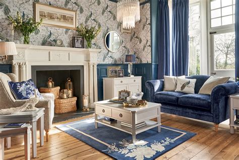 990 x 1180 jpeg 1035 кб. Excellent Ideas For Decorating With Blue | Laura Ashley