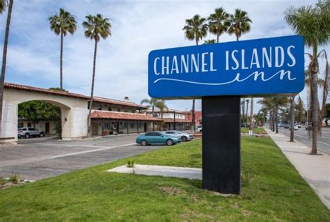 Channel Islands Inn Hotel In Oxnard California Book Online