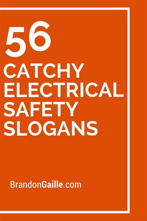 Get 50% off on all courses at the eep academy with the enterprise plan. List of 56 Catchy Electrical Safety Slogans | Safety slogans, Electrical safety and Safety