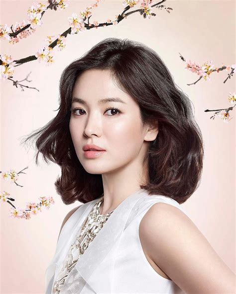 Song Hye Kyo Age Song Hye Kyo On Love Relationship And Marriage