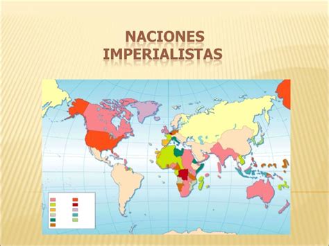 Naciones Imperialistas