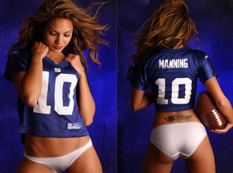 11 jaw dropping reasons why the ny giants have the hottest nfl fans